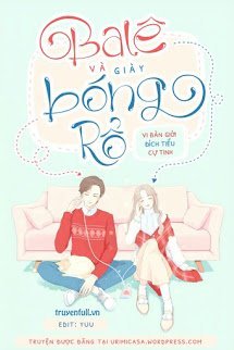 Ba Lê Và Giày Bóng Rổ - Trang 2