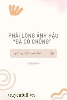 Phải Lòng Ảnh Hậu "Đã Có Chồng" - Trang 2